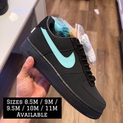 Nike x Tiffany Co. Air Force 1, Multiple Sizes Available (check out my page🔥) 