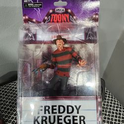 Toony Terrors Freddy Krueger