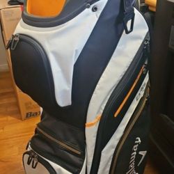 Brand New ! Callaway ORG14 Golf Cart Bag 14 Slot