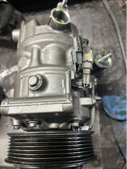 Ac Compressor