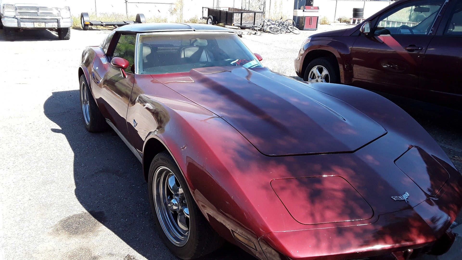 1977 Chevrolet Corvette