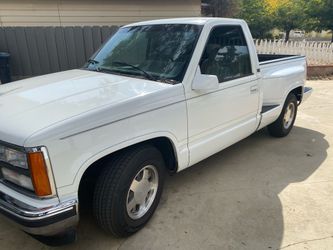1992 GMC sierra