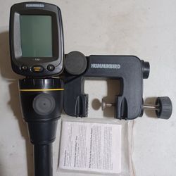 Hummingbird Fishin Buddy 130 Portable Fish Finder for Sale in Casa Grande, AZ - OfferUp Hummingbird Fishin Buddy 130 Portable Fish Finder for Sale in Casa Grande, AZ - OfferUp