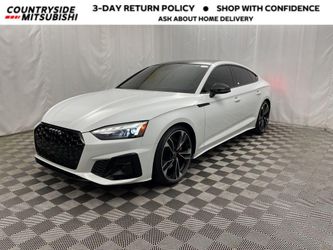 2023 Audi S5 Sportback