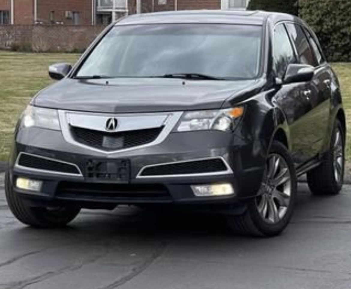 2012 Acura Mdx Part Out 