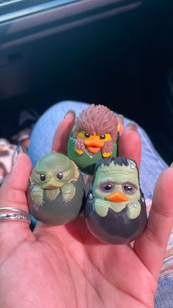 Tubbz Mystery eggs