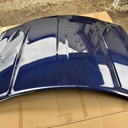 Charger Hood 
