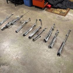 Various Drum Stands