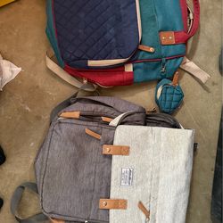 Diaper bags
