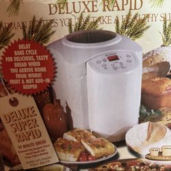 Breadman Bread Maker