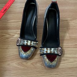 NWOT Beautiful Very Fancy Dress Heels!!!