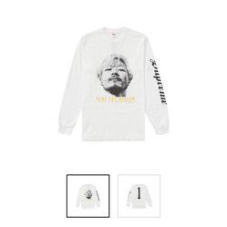 Supreme Ichi The Killer L/S Tee White
