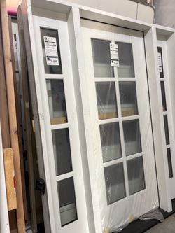 68 inch Exterior Door