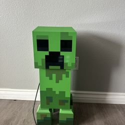 Minecraft Creeper Mini fridge 