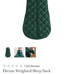 Dream Land Baby Weighted Sleep Sack 