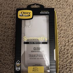 Iphone X/Xs Otter box Case 