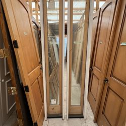 2-pick Glass Windows 15”1/2x96”1/2 Each $495