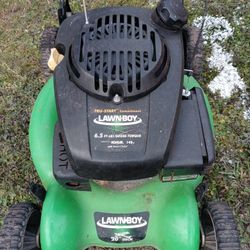 Lawnboy Lawnmower