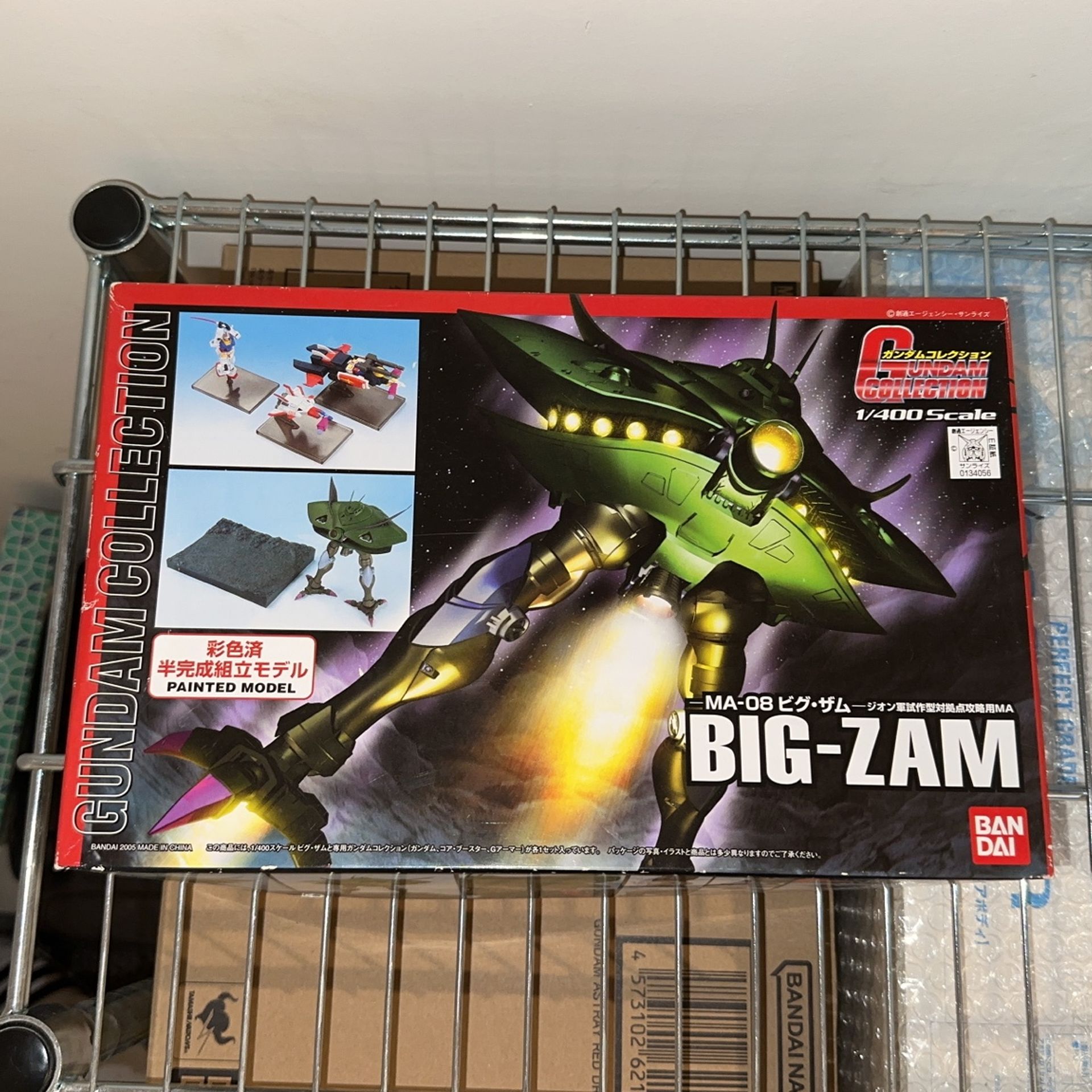Big-Zam Model Kit for Sale in Palisades Park, NJ - OfferUp