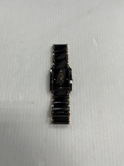 RADO (contact info removed).3 TWO TONE WATCH, NO BOX, NO PAPERS, NO EXTRA LINKS