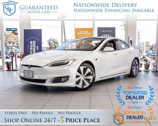 2021 Tesla Model S