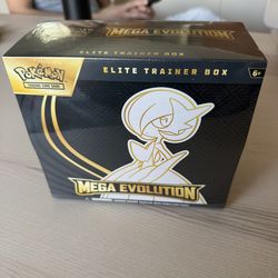Mega Evolution ETB