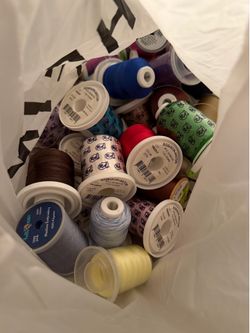Embroidery Thread