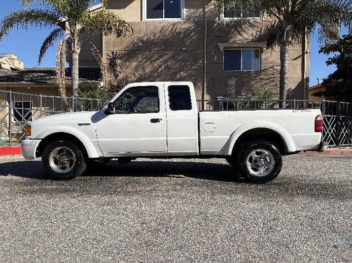2004 Ford Ranger