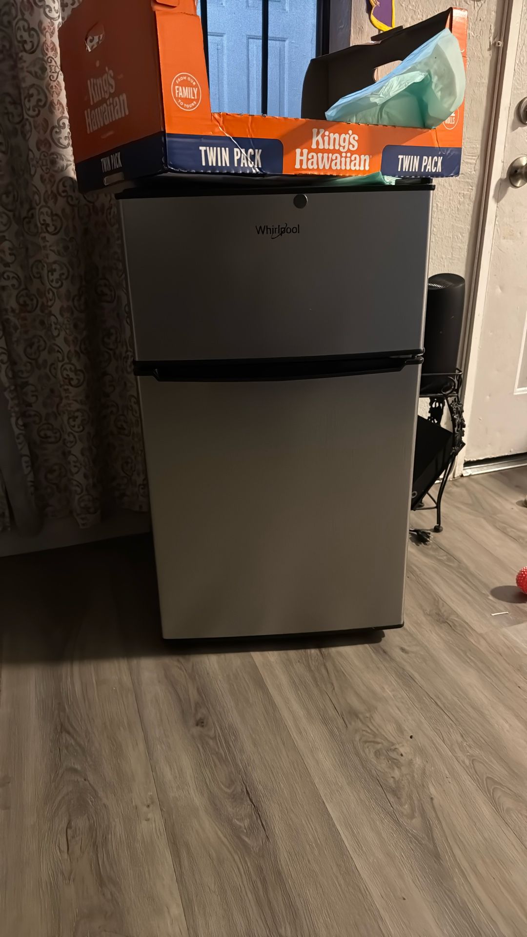 Whirlpool Mini Fridge
