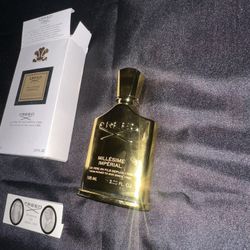 CREED Gold Cologne