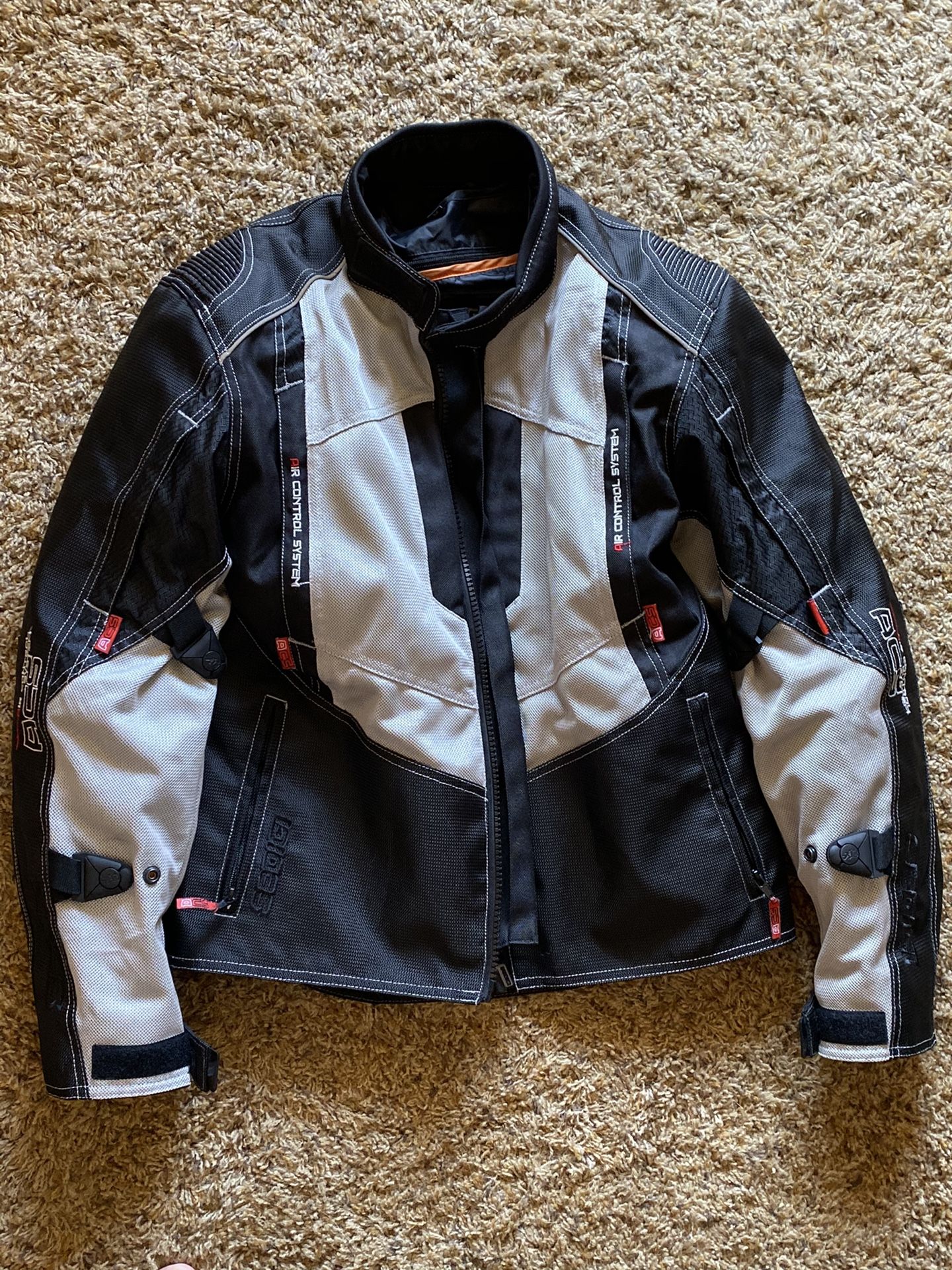 Sedici Motorcycle Jacket Size M