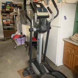Nordic Track Elliptical Machine