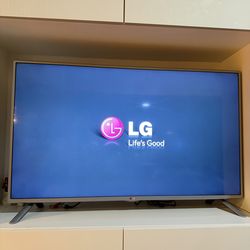 LG Smart TV