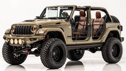 2025 Jeep Wrangler