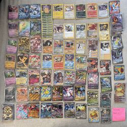 Pokemon Card Extras