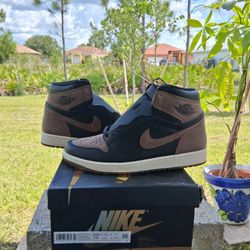 Jordan 1 High Palomino Size 10