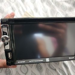 xdvd276bt dual 6.2