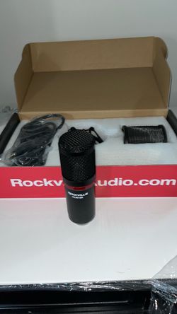 Rockville IRCM-SR Condenser Microphone