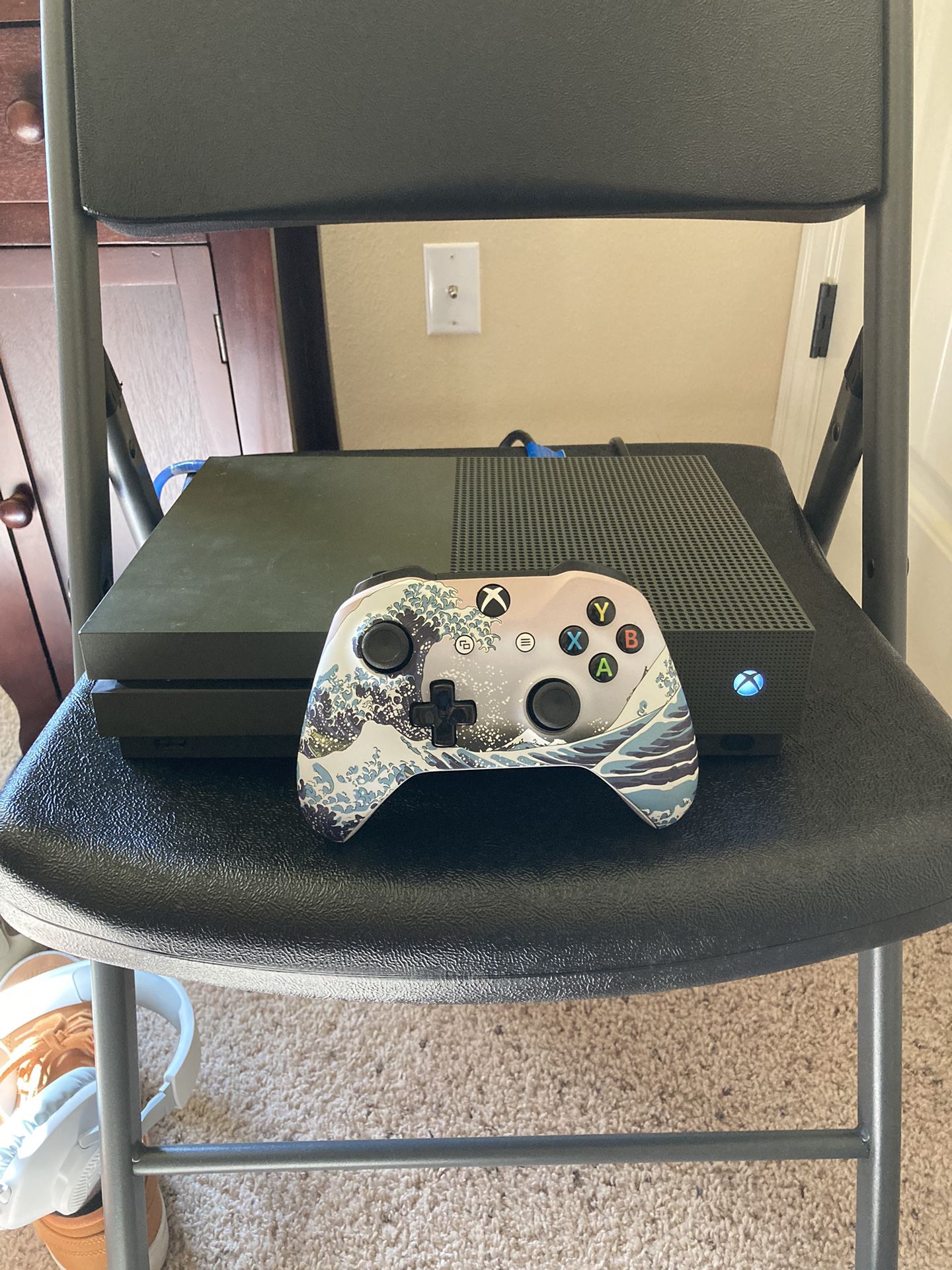 Xbox One S -battlefield 1 Edition
