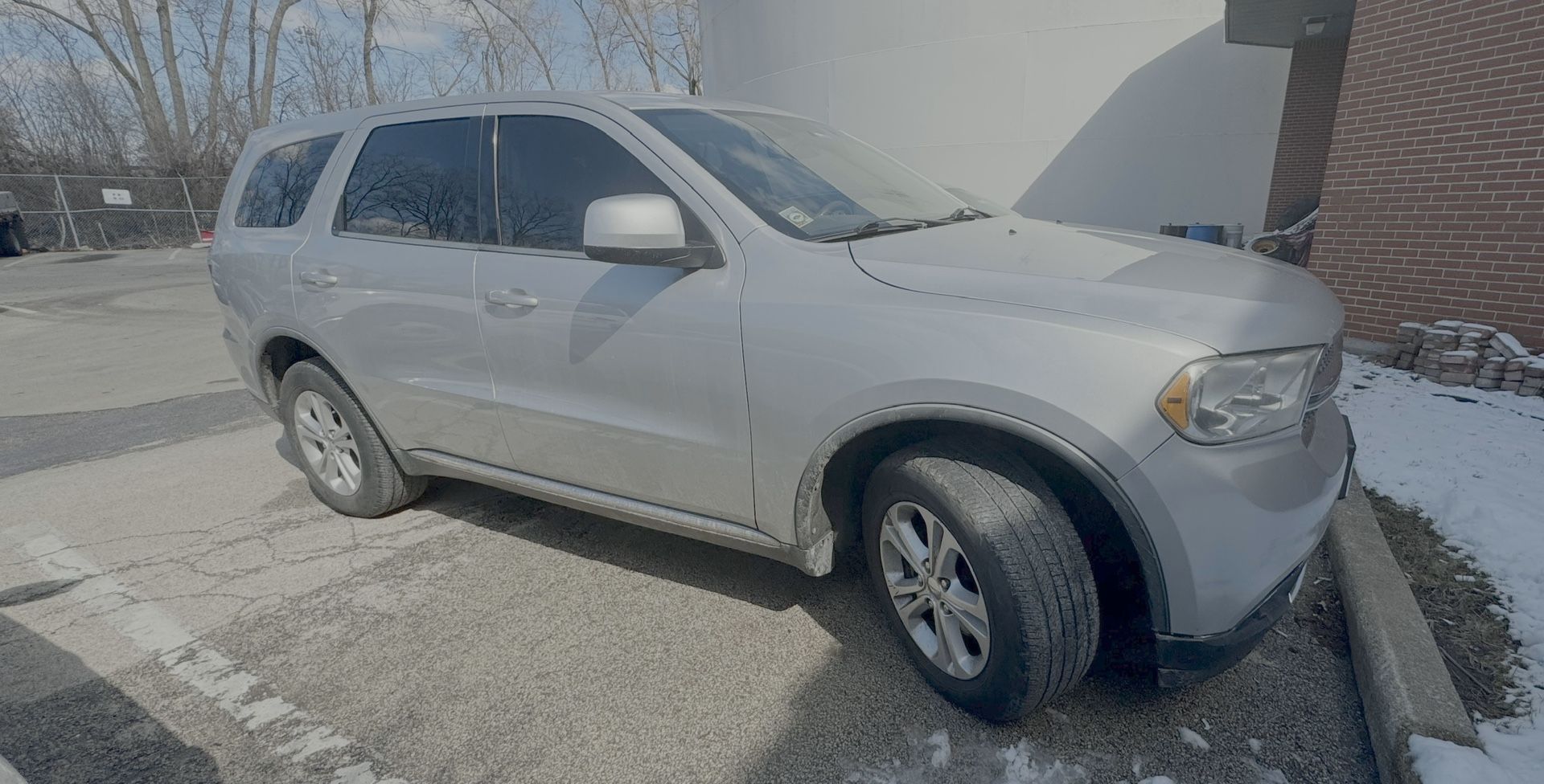 2012 Dodge Durango