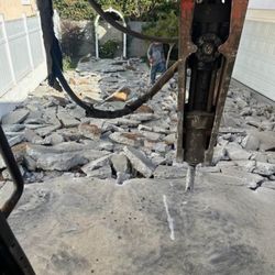Concrete Breaker