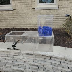 Filter Sump Salt Or Freshwater
