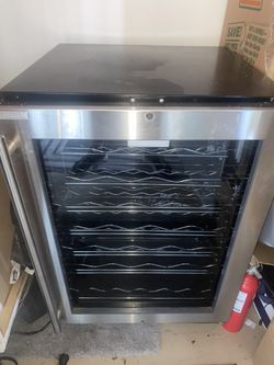 JENNAIR WINE COOLER