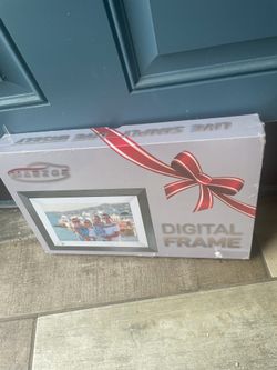 New Maezoe Digital Frame