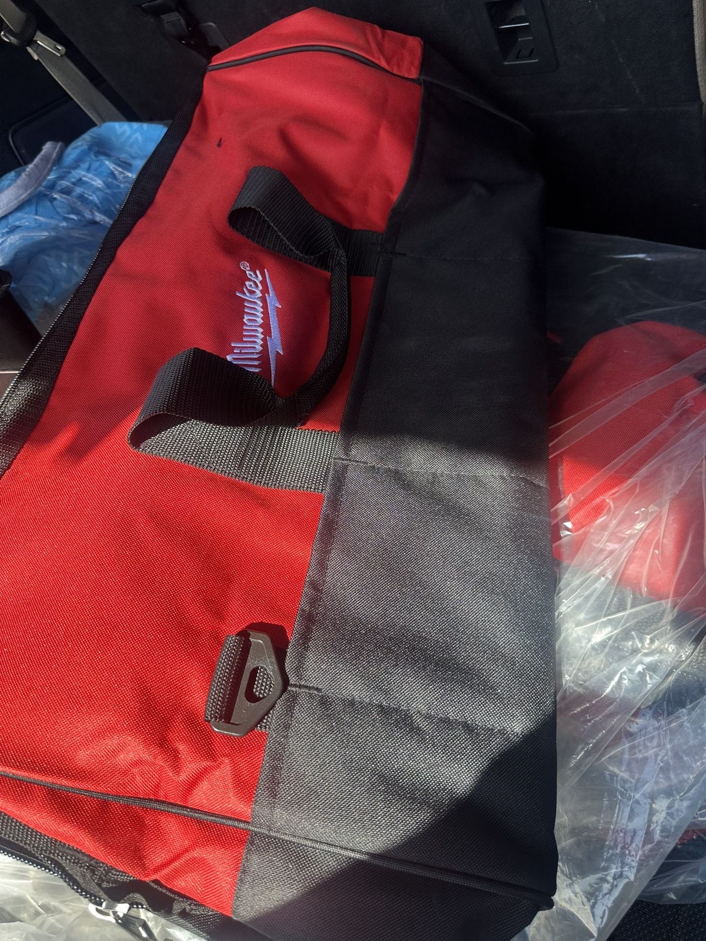 Large Milwaukee Tool Bags