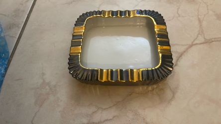 Vintage ashtray 