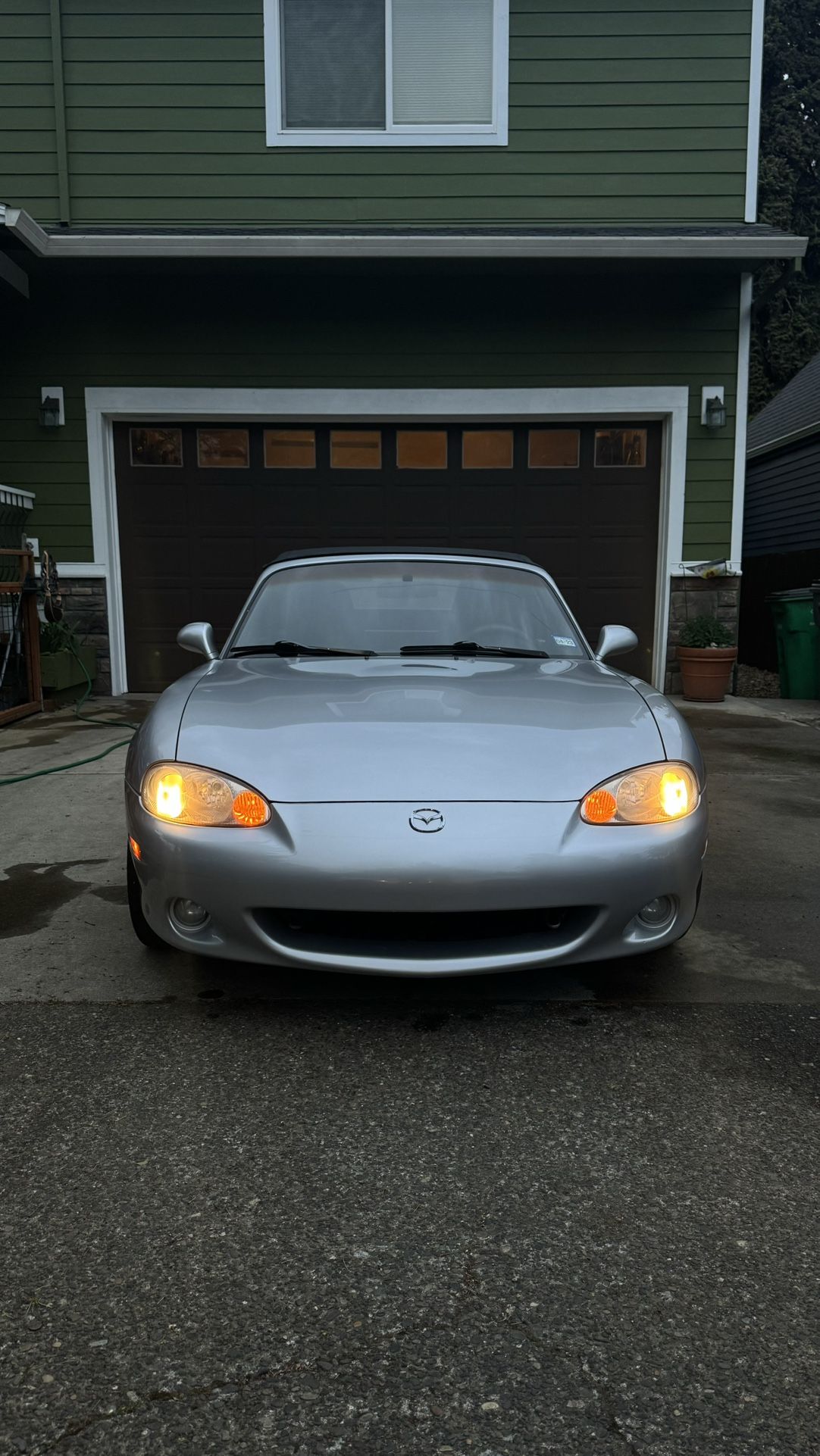 2003 Mazda Mx-5 Miata