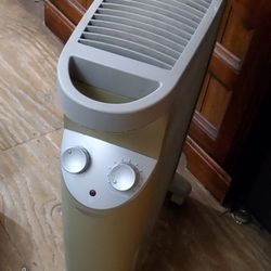Awesome Space Heater, Has Heater Panels Inside!