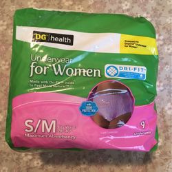 Dri-fit Underwear For Women