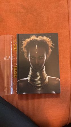 I AM IMAN book